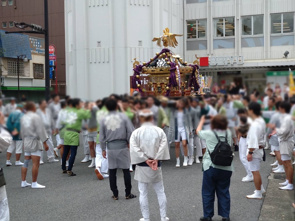 今年も開催、登渡神社御祭礼の画像