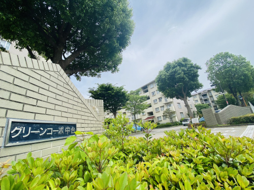 グリーンコーポ中台