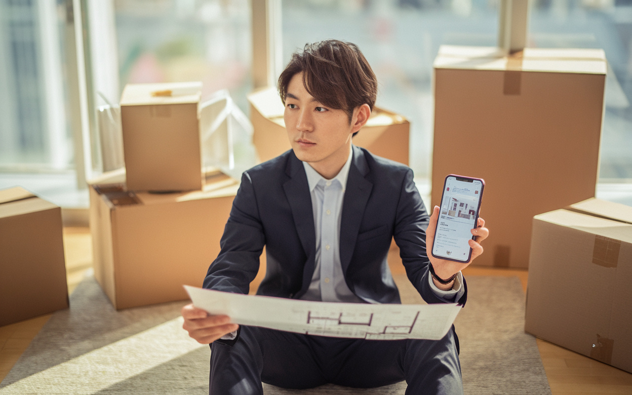 内定が決まったら部屋探しを始めるべき理由は？新社会人が年内から賃貸を探すメリットを解説の画像