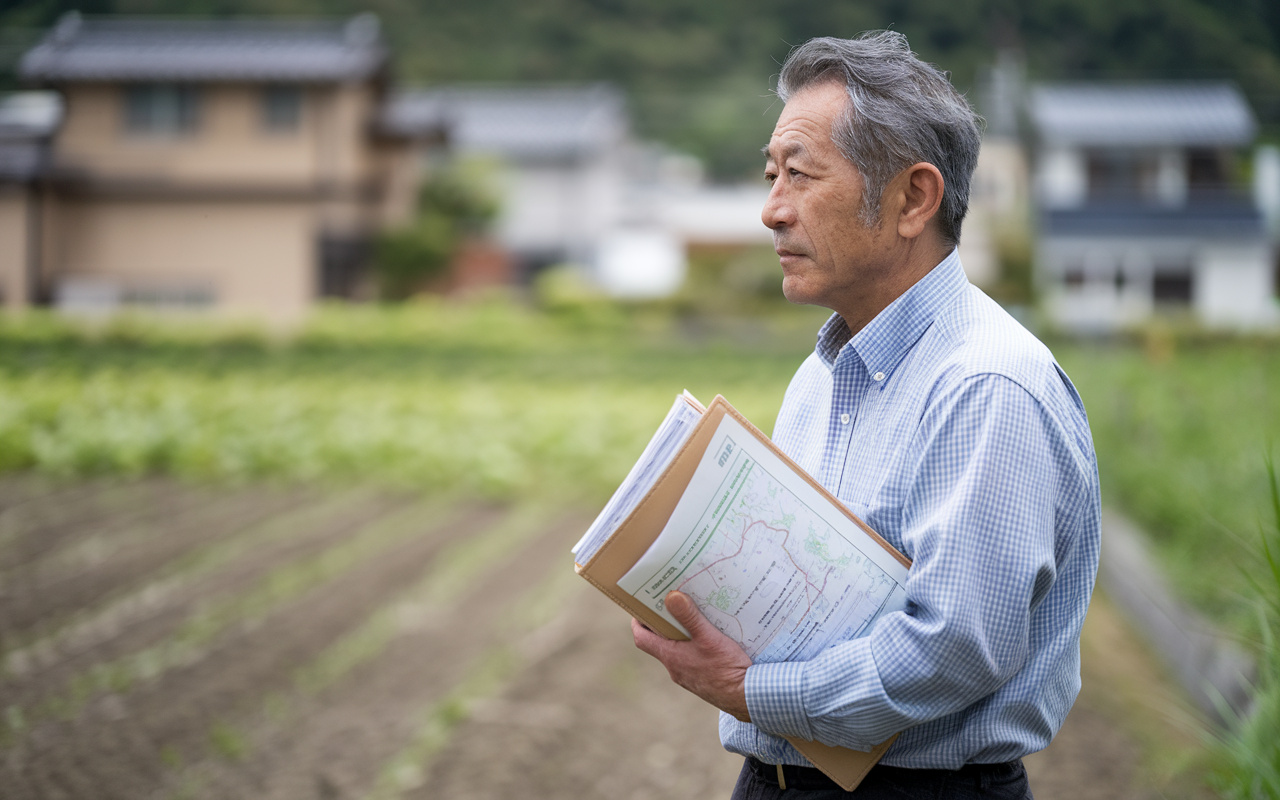 【2026年】小倉南区の相続農地は売却できる?手続きの流れと価格相場を解説の画像