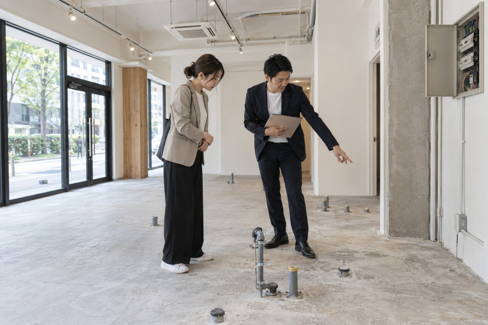 埼玉で美容室向けテナントを借りるには？給排水・電気・保健所の確認点の画像