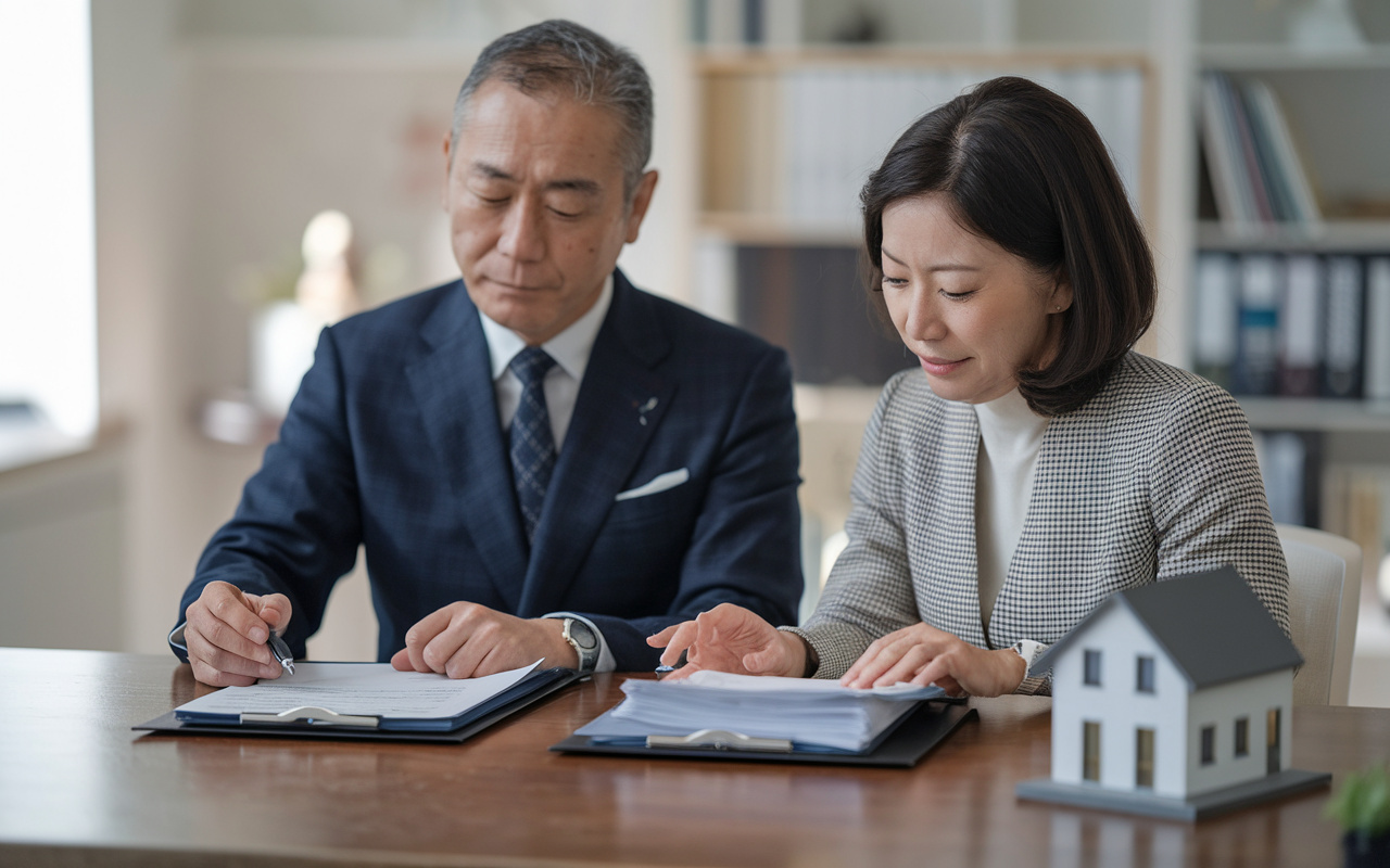 司法書士に任せる相続登記の流れは？名義変更で失敗しない進め方を解説の画像