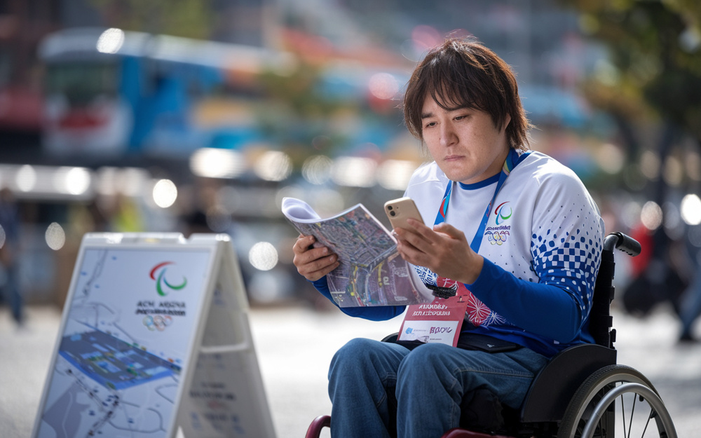 アジパラ実施競技を解説！混み具合や渋滞への備え方の画像