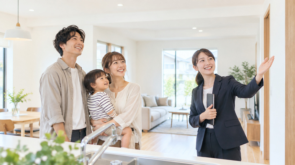 土浦市で新築戸建てを探すファミリー必見｜選ばれる理由と後悔しない選び方の画像