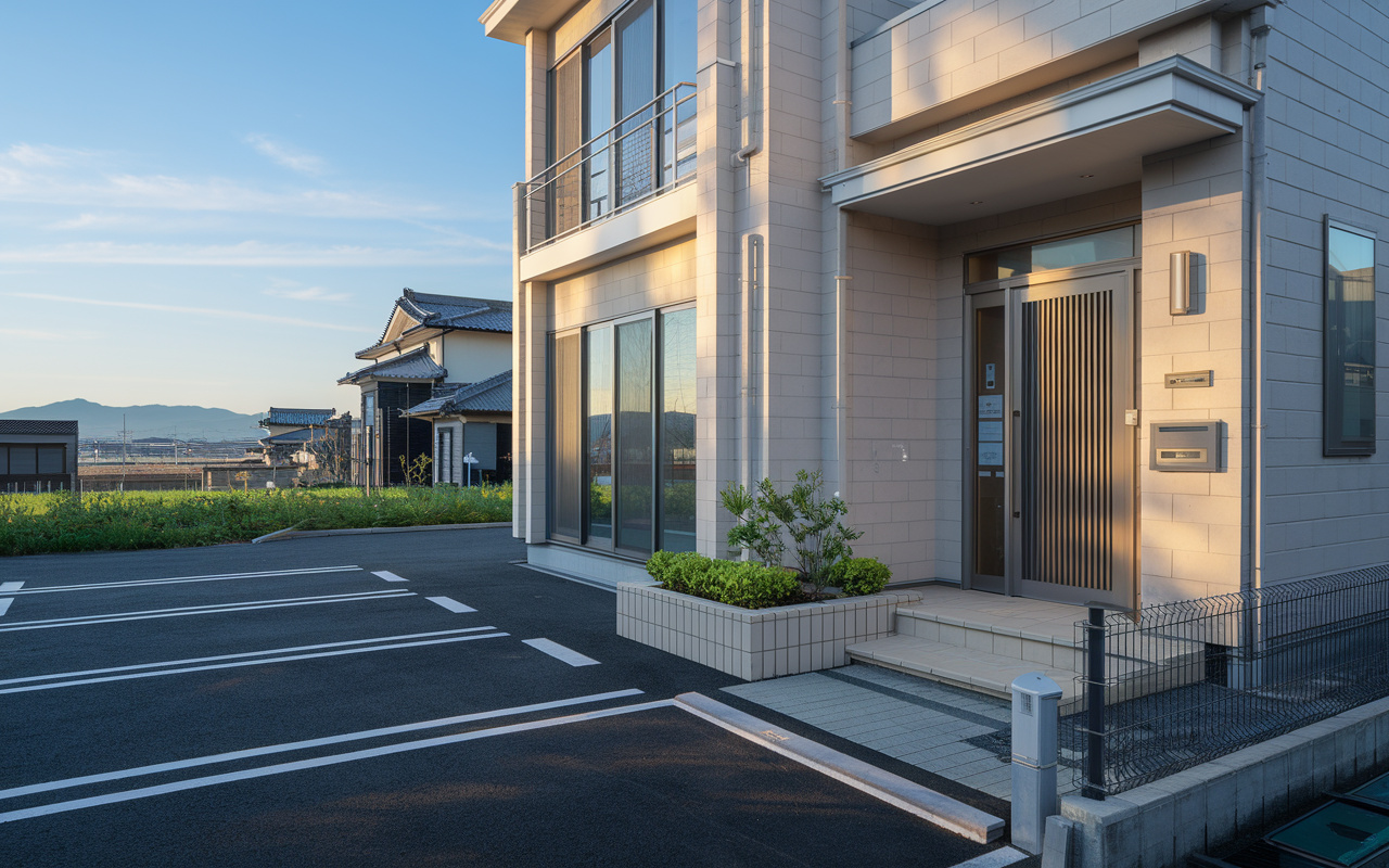伊勢崎市のアパートを事務所利用したい方へ!管理会社への相談手順と注意点を解説の画像