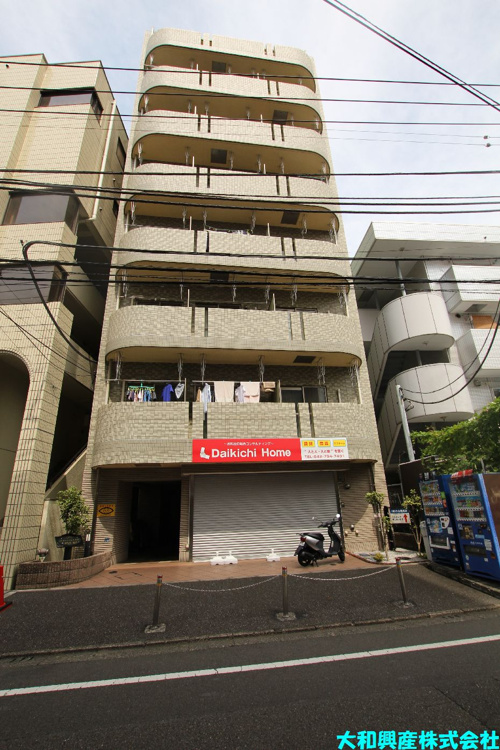 グリーンパレス町田