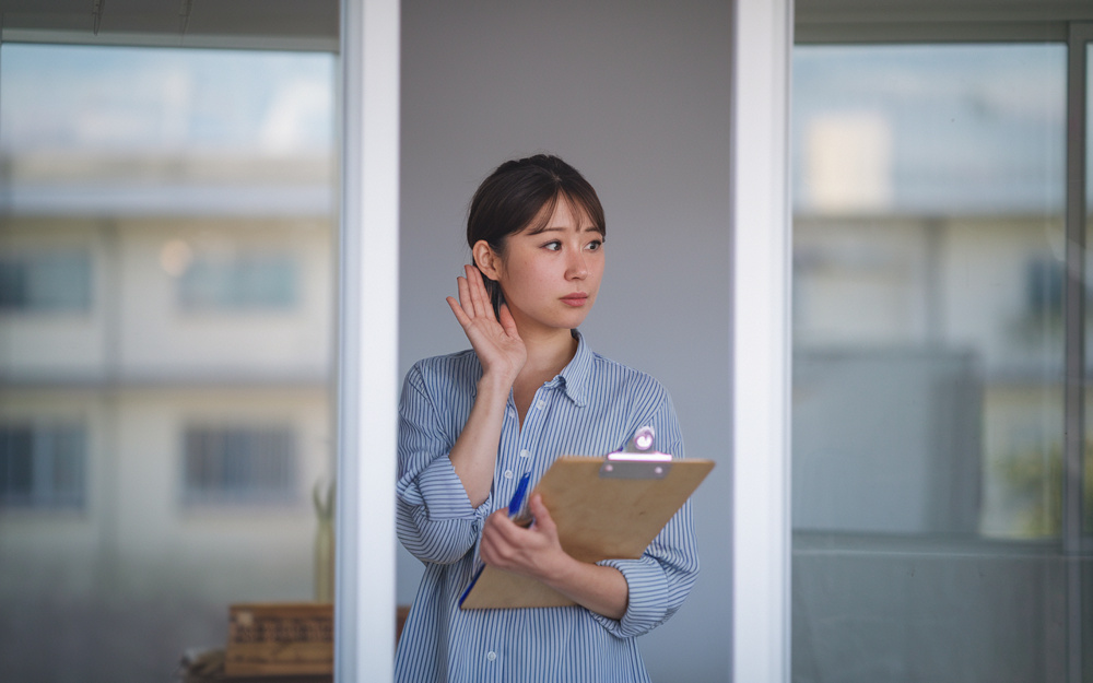 賃貸の部屋探しで騒音は大丈夫？内見時のチェックポイントを詳しく解説の画像