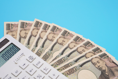 手付金ってなに?頭金とは違うの?の画像