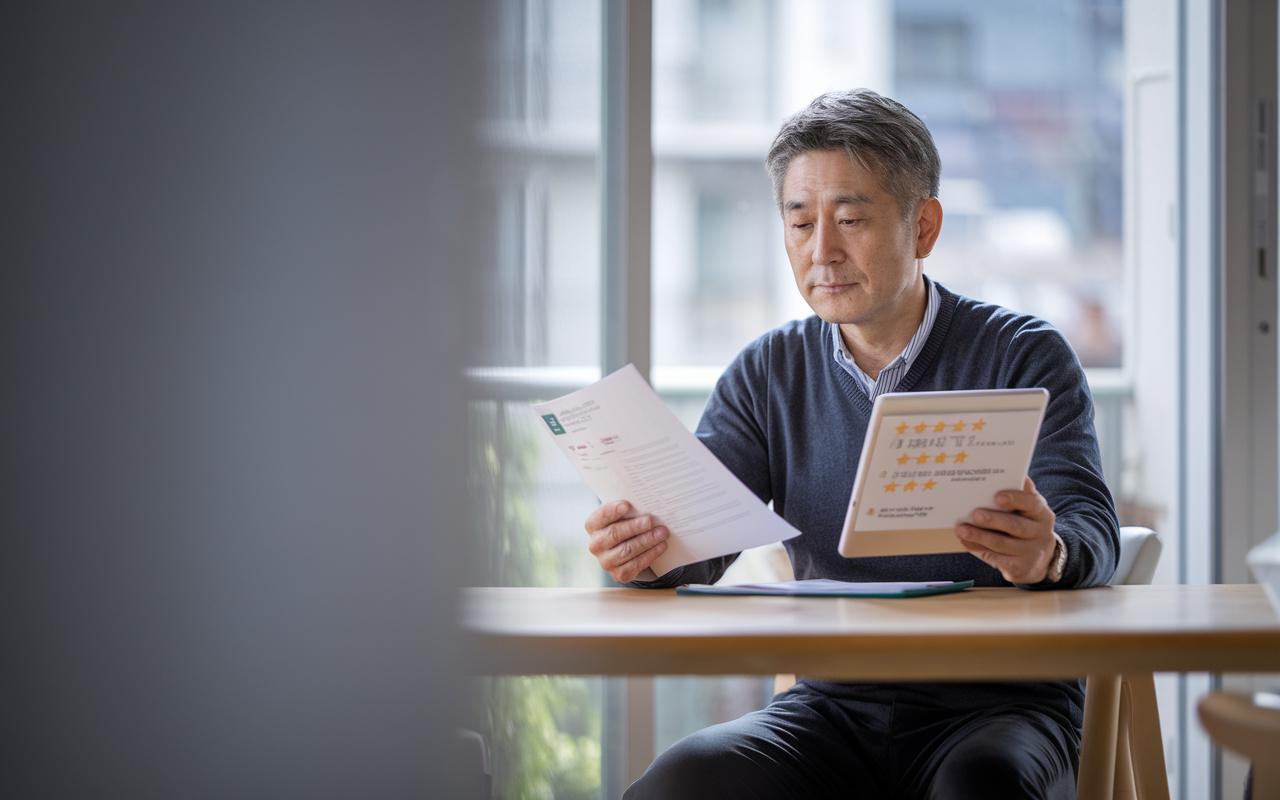 杉並区の賃貸管理会社はどう選ぶ？評判や口コミから安心して任せられる会社の見極め方の画像