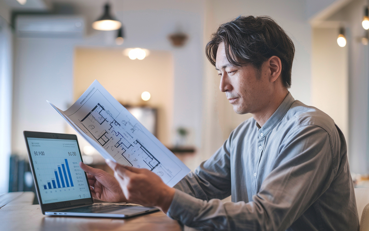 賃貸物件の設備投資は必要か？費用対効果を数値で見極める方法の画像