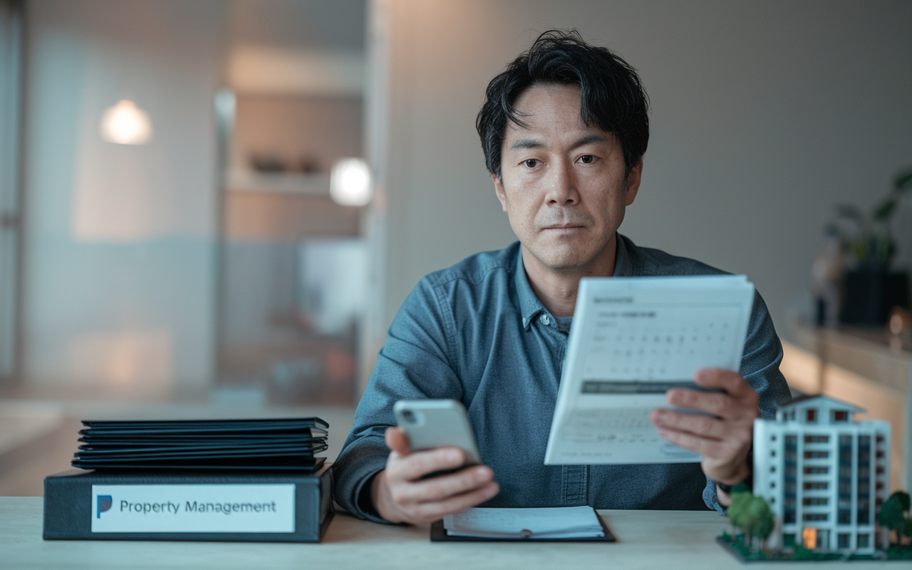 賃貸の設備トラブルに強い管理会社選び!対応フローを理解して安定運用を実現の画像