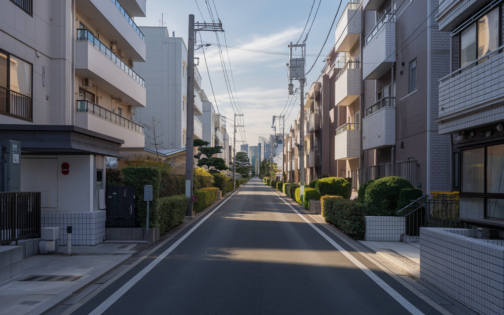 杉並区で初めての賃貸探しの契約時期は？一人暮らしの目安スケジュールを解説の画像