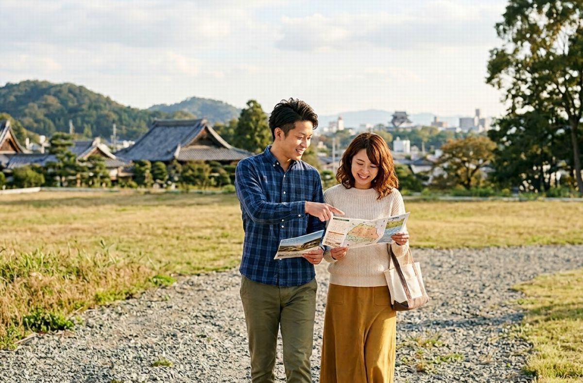 土地選び「町名・地名」から読み解く災害リスクと地盤のヒントの画像