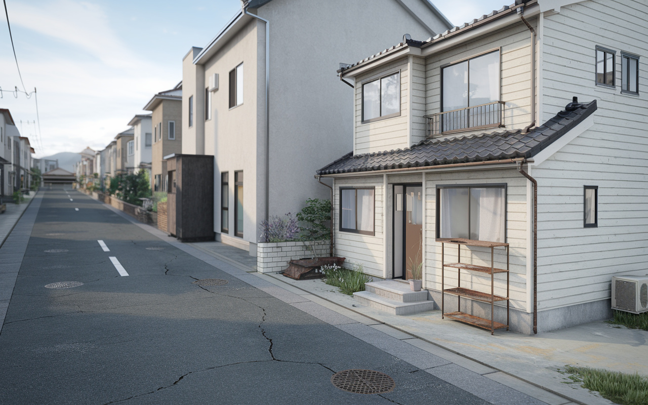 函館で空き家売却を検討中の方へ？残置物あり物件の方法と注意点を解説の画像