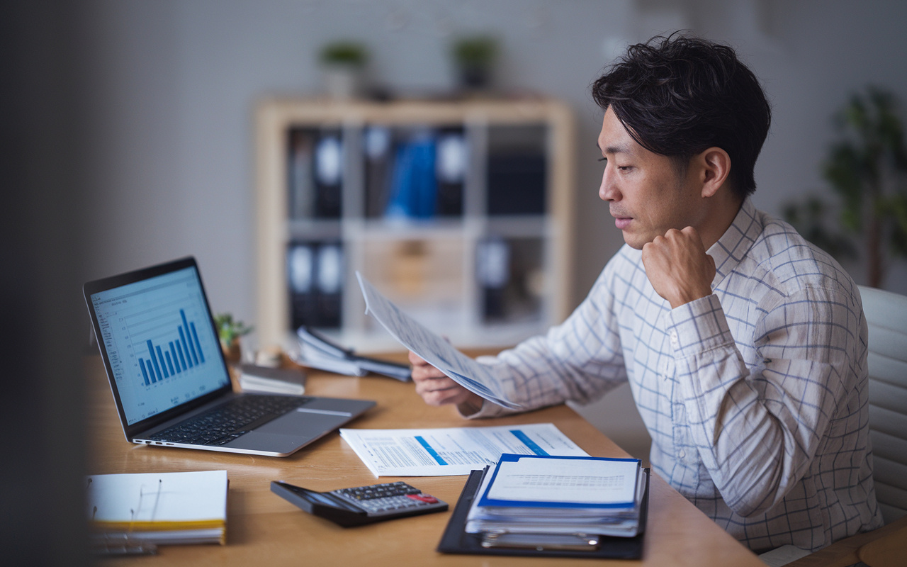 不動産投資の法人化はいつ？タイミングと目安を具体的に解説の画像