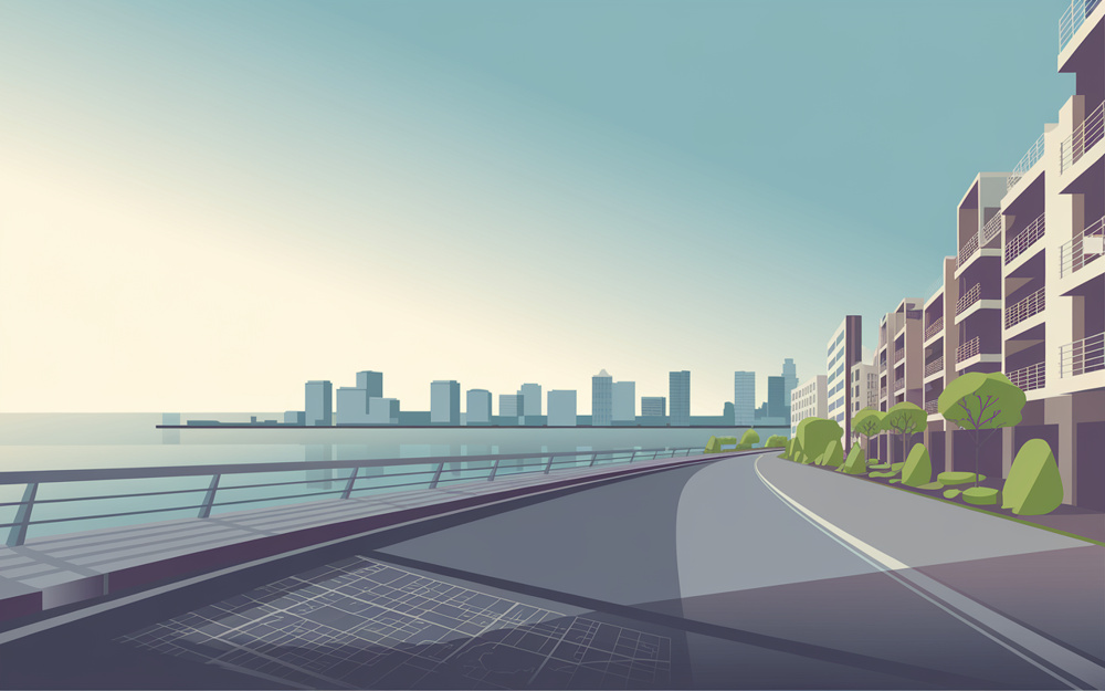 横浜市で空室リスクを分散するには？戸数より立地重視の賃貸経営術の画像