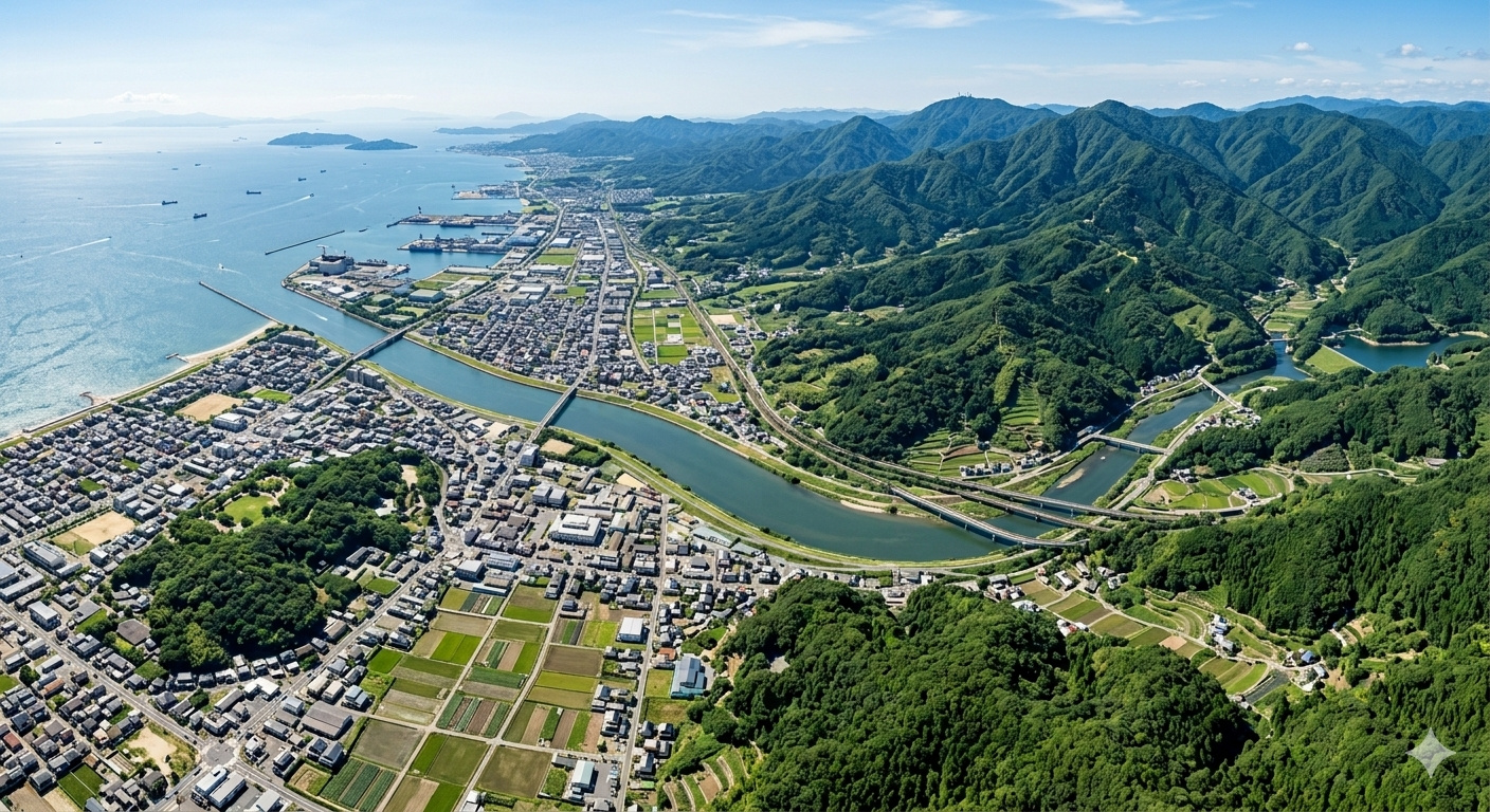 加古川市南部と北部の土地価格はどう違う?エリア別の違いと購入前の注意点を解説の画像