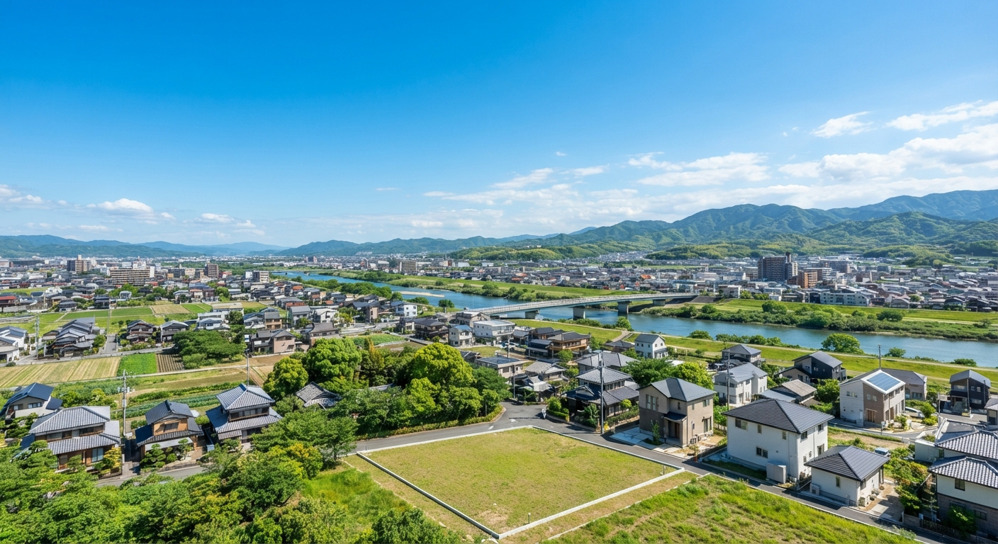 加古川市で土地売却を成功させるには?地元不動産会社と大手の比較メリットを解説の画像