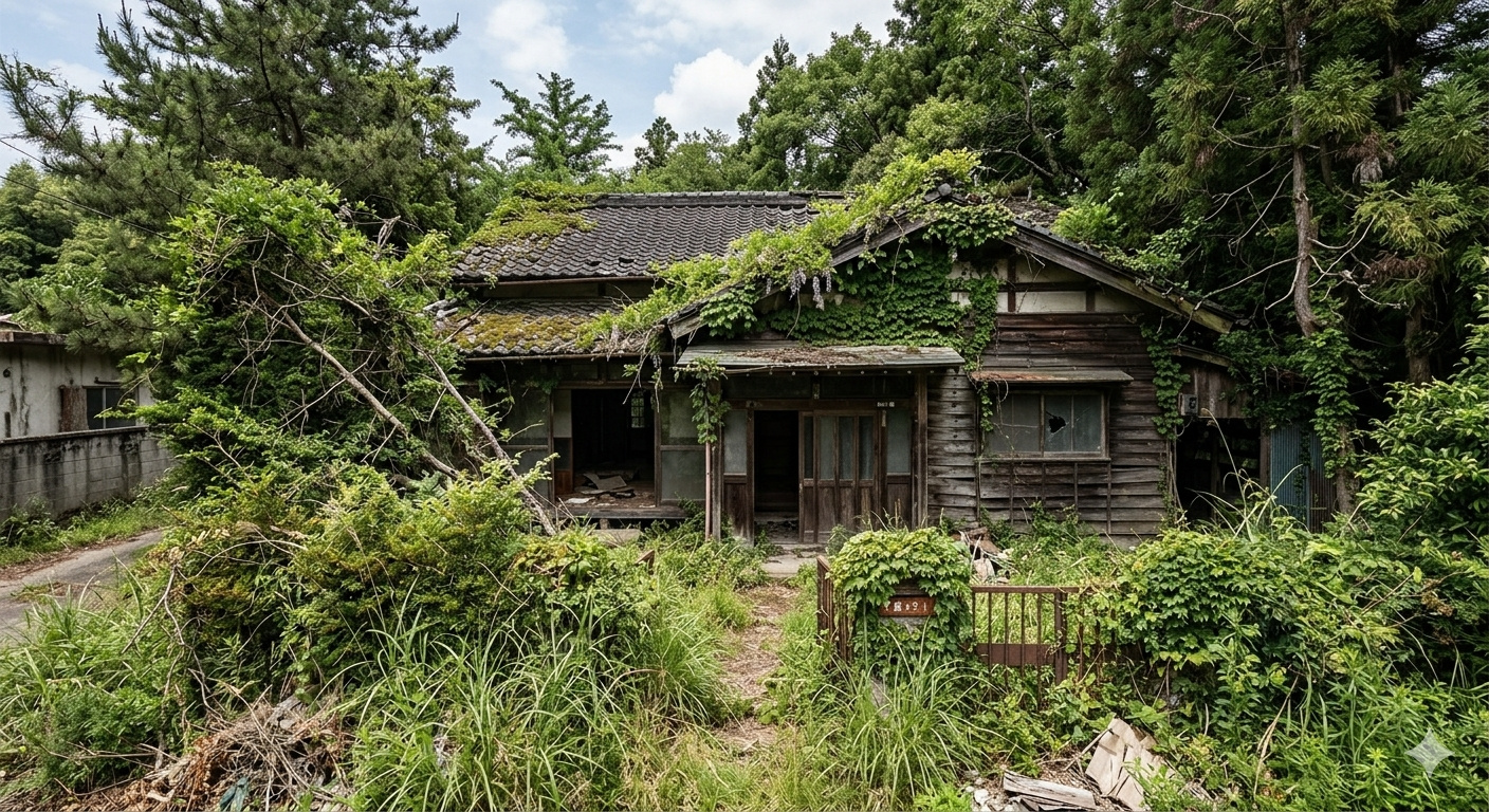 加古川市で空き家バンク売却はどう?メリットとデメリットを詳しく解説の画像
