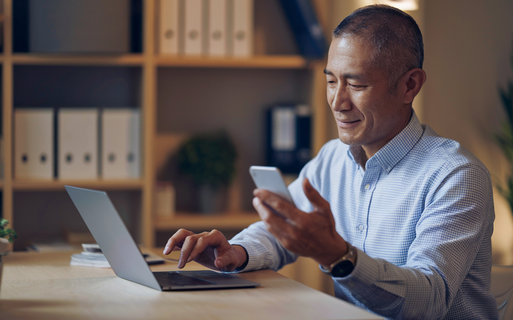 オーナー向け電子契約で更新業務を効率化！不動産管理の時間削減とリスク低減を図る方法の画像