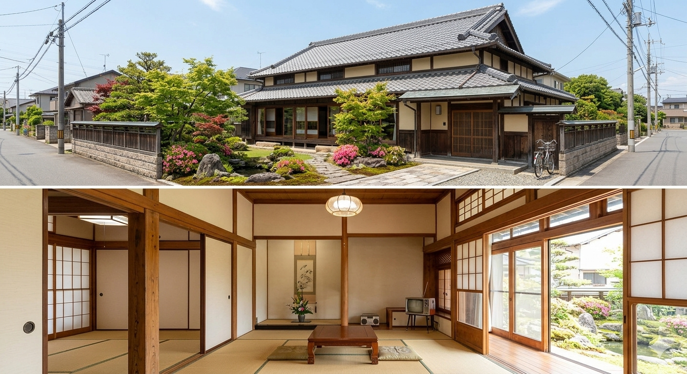 加古川で中古一戸建てを売るタイミングはいつ?ハウスクリーニングの効果と準備の流れを解説の画像