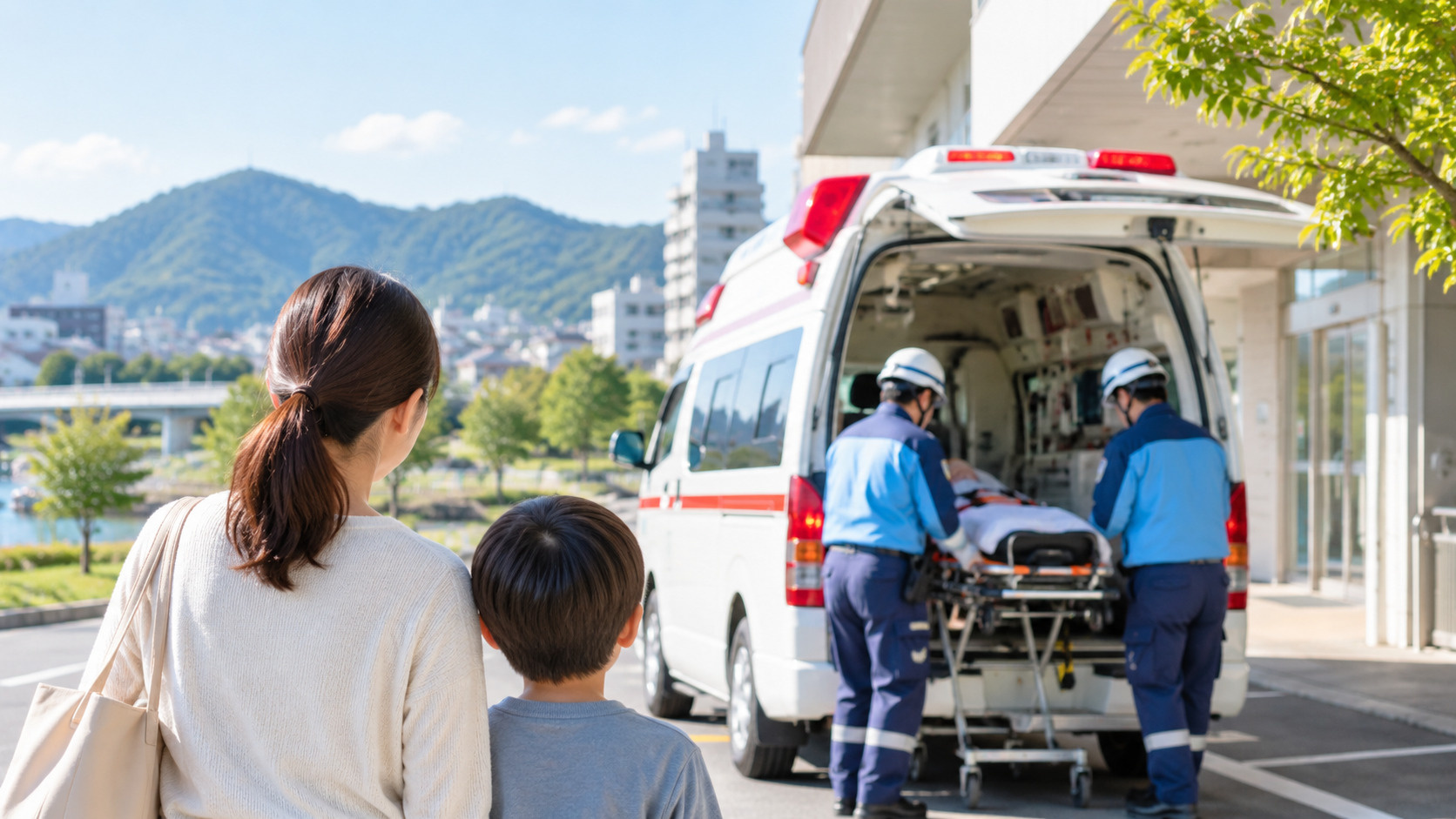 各務原市で考える「救急の日」|住まいと家族のために日頃から確認しておきたい備えの画像