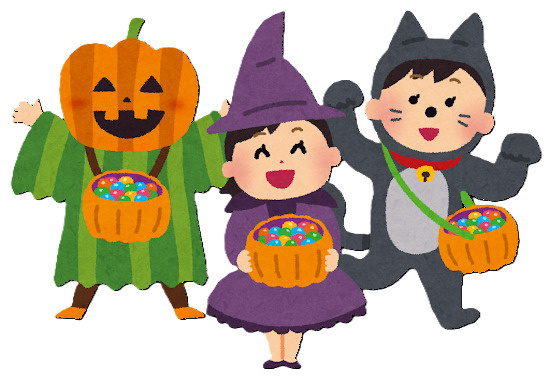10月はハロウィン！東大和市で秋を楽しむの画像