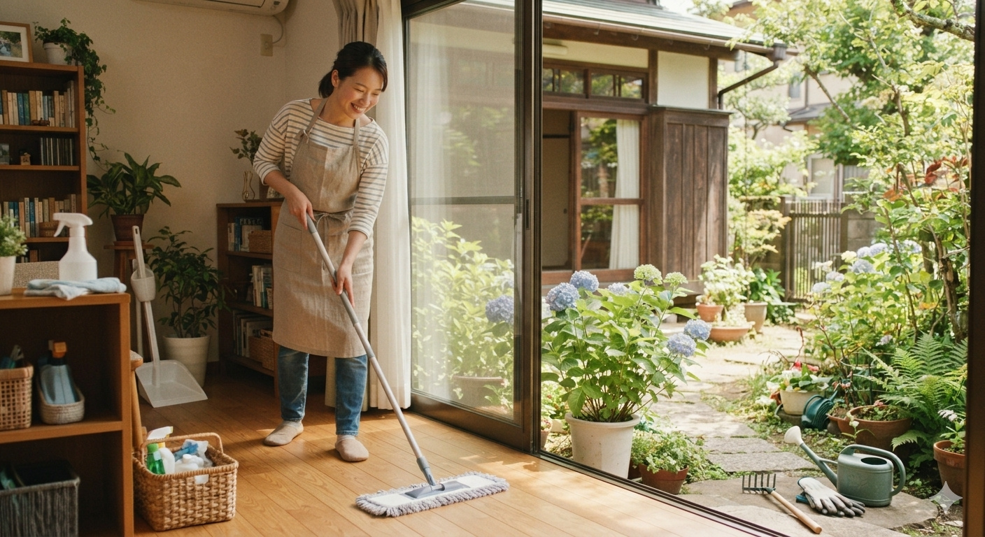 加古川で家を売却する期間中の管理は?費用負担の目安と注意点を解説の画像