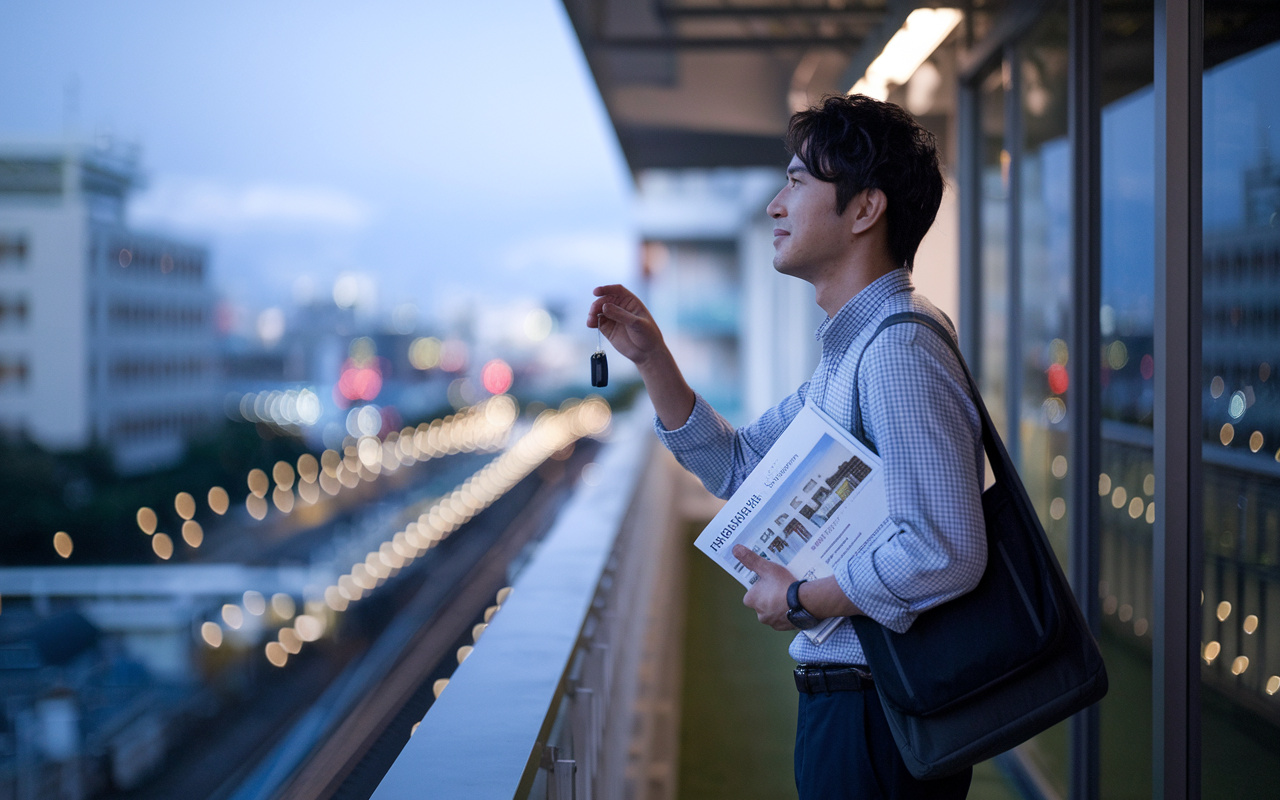 名古屋で会社近くの賃貸はどう選ぶ？部屋探しのコツを解説の画像