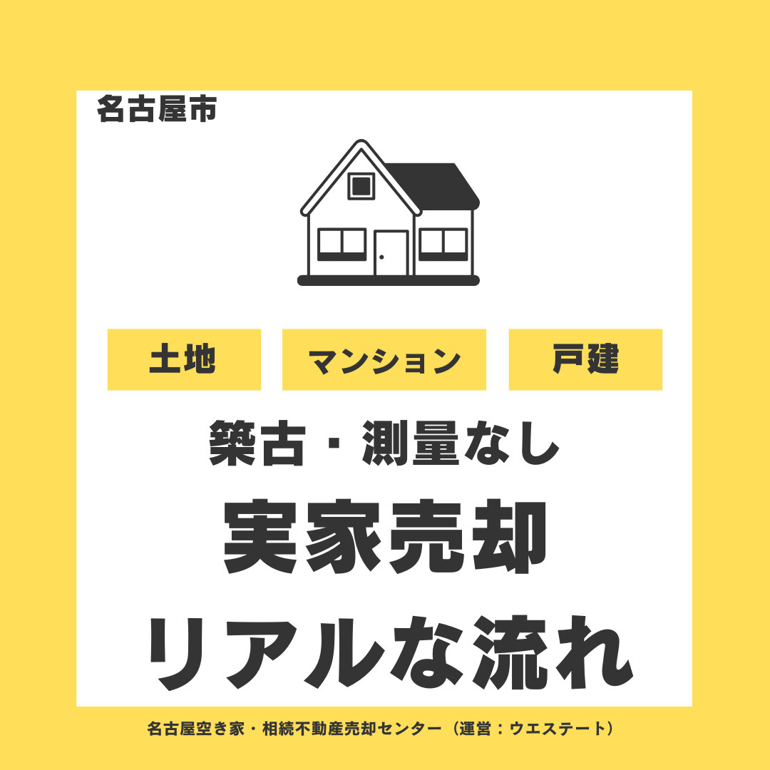 築40年・測量なしの実家をそのまま売却！ 実際のスケジュールと買主が決まるまでのリアルな流れの画像