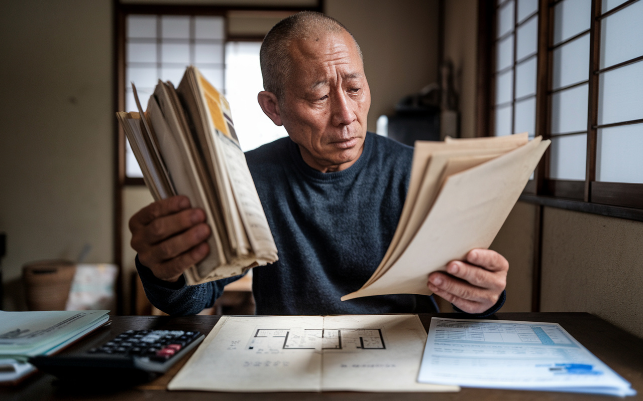 函館で不動産を売却予定の方へ！取得費や領収書がない古い家の税金対策ガイドの画像
