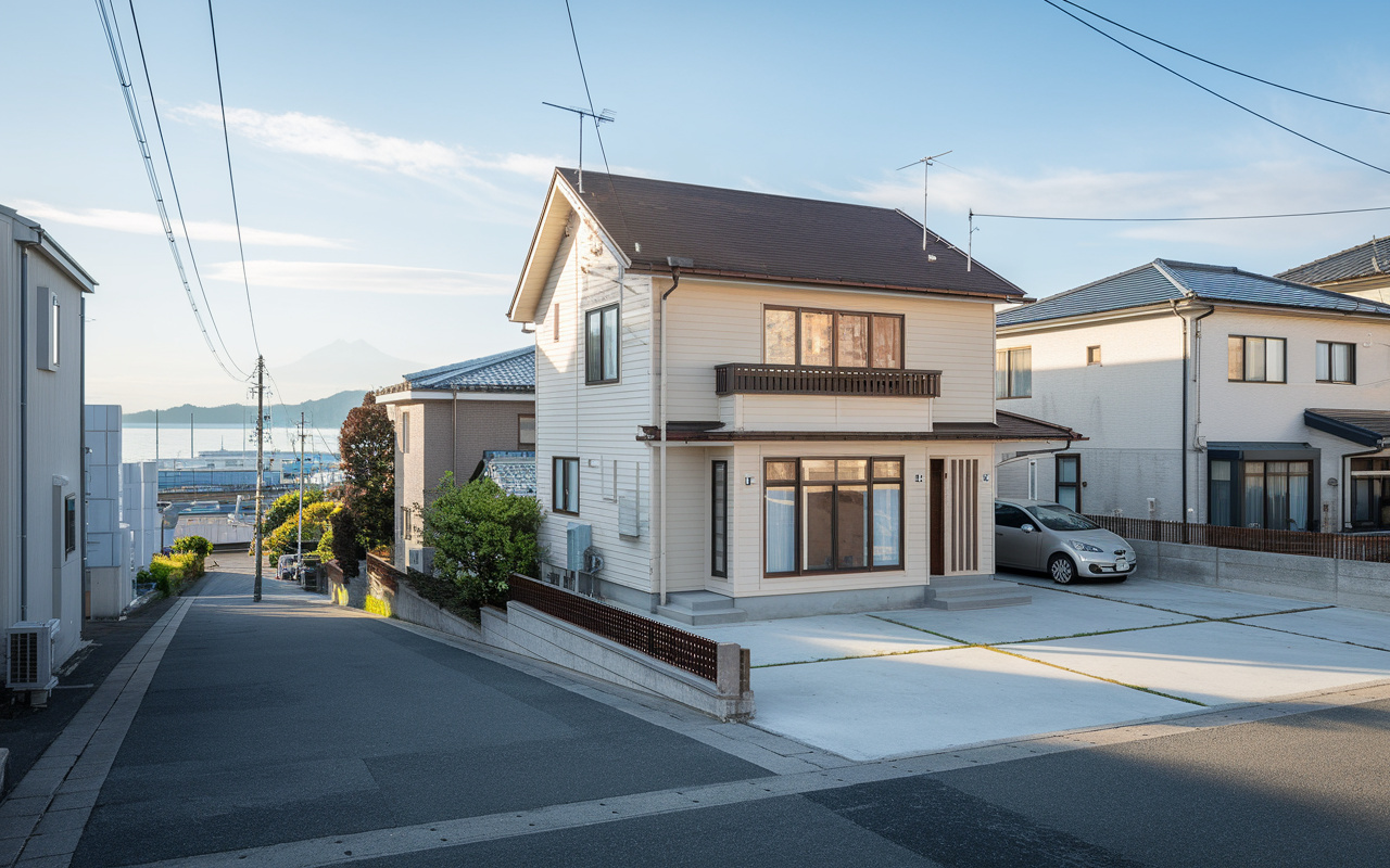 函館で住宅ローン残債がある家は売却できるか?基礎知識と手続きの流れを解説の画像