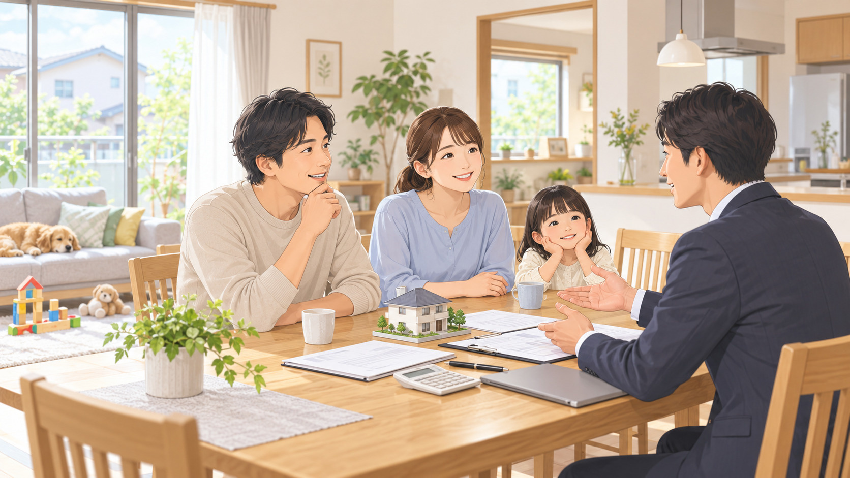 2026年版　各務原市で住宅ローンが残っている家を売却する方法の画像