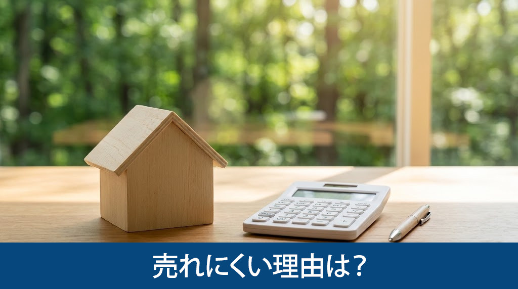 別荘が売れにくい理由は？