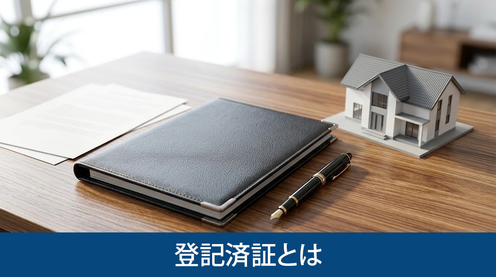 登記済証とは