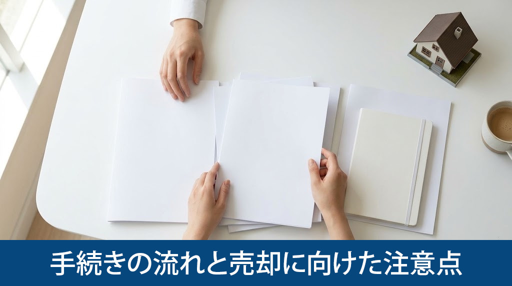 紛失時の手続きの流れと売却に向けた注意点