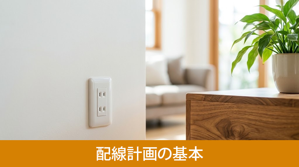 失敗しないリノベーション配線計画の基本
