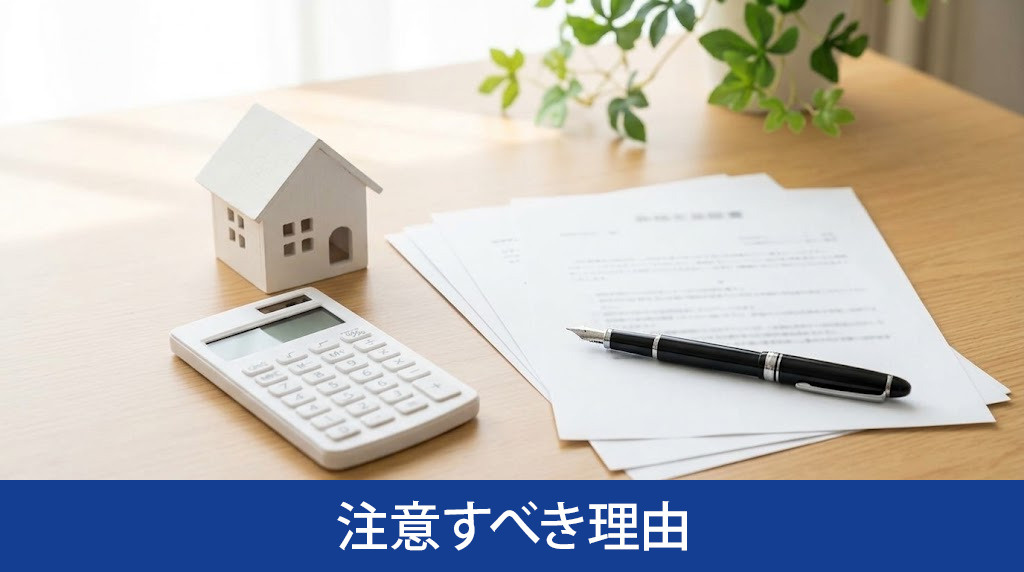  不動産売却で安易な買取に注意すべき理由