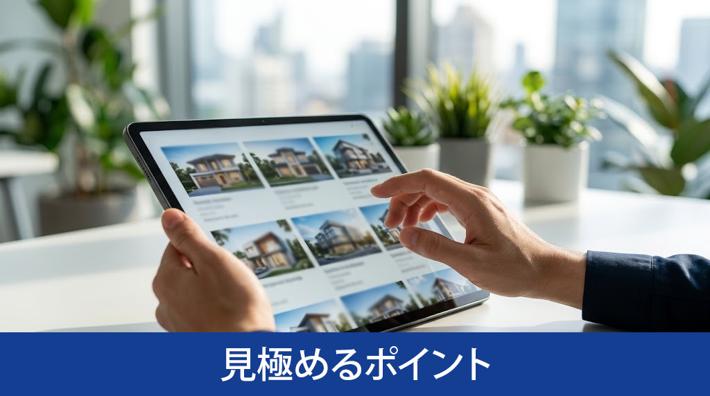 買取を勧める優良業者を見極めるポイント
