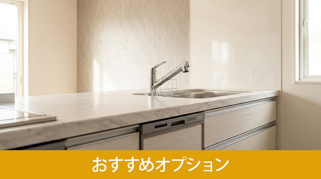 暮らしを豊かにするおすすめオプション相場