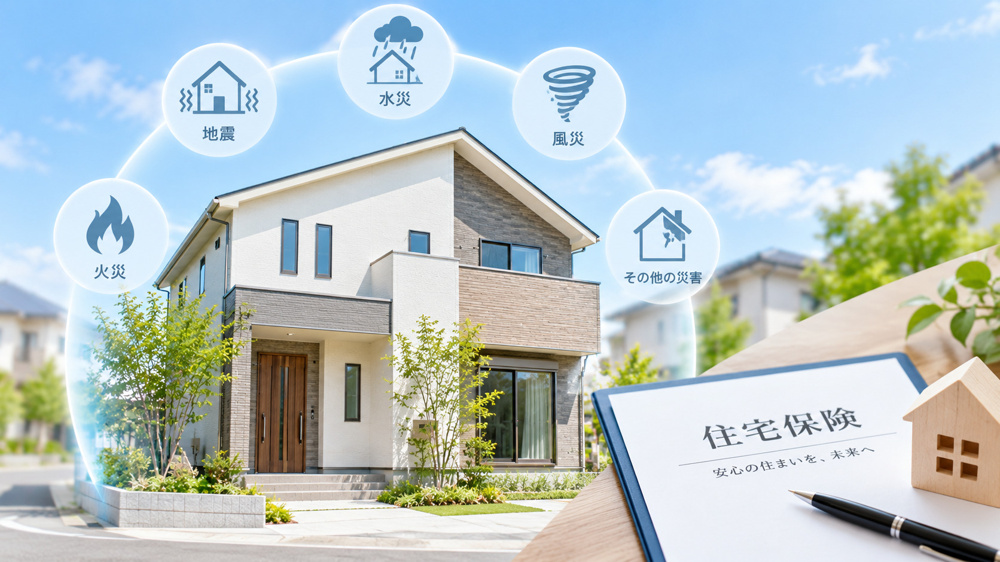新築住宅の保証は何年？10年保証の範囲・対象外・瑕疵保険までわかりやすく解説の画像