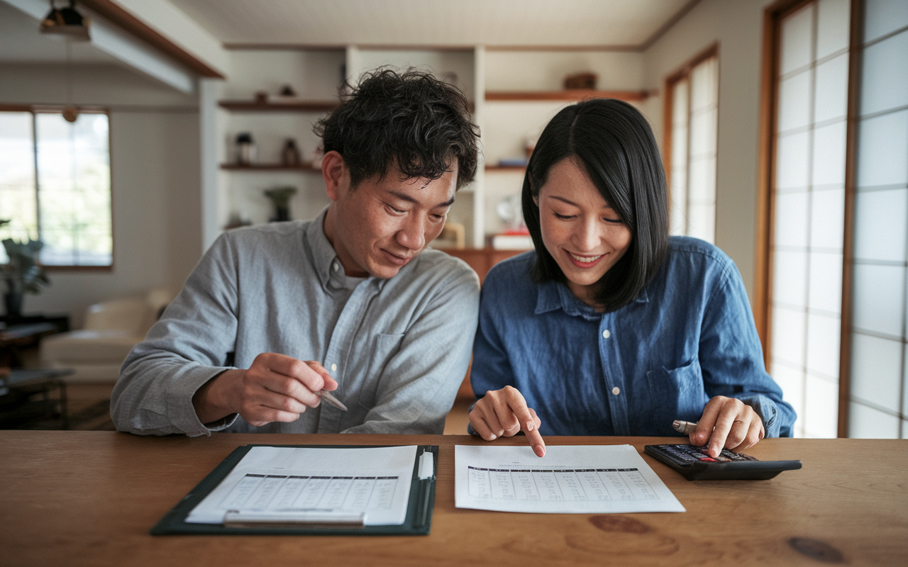 住宅ローン返済期間を短くするべきか？メリットを整理して見直しの判断材料にするの画像