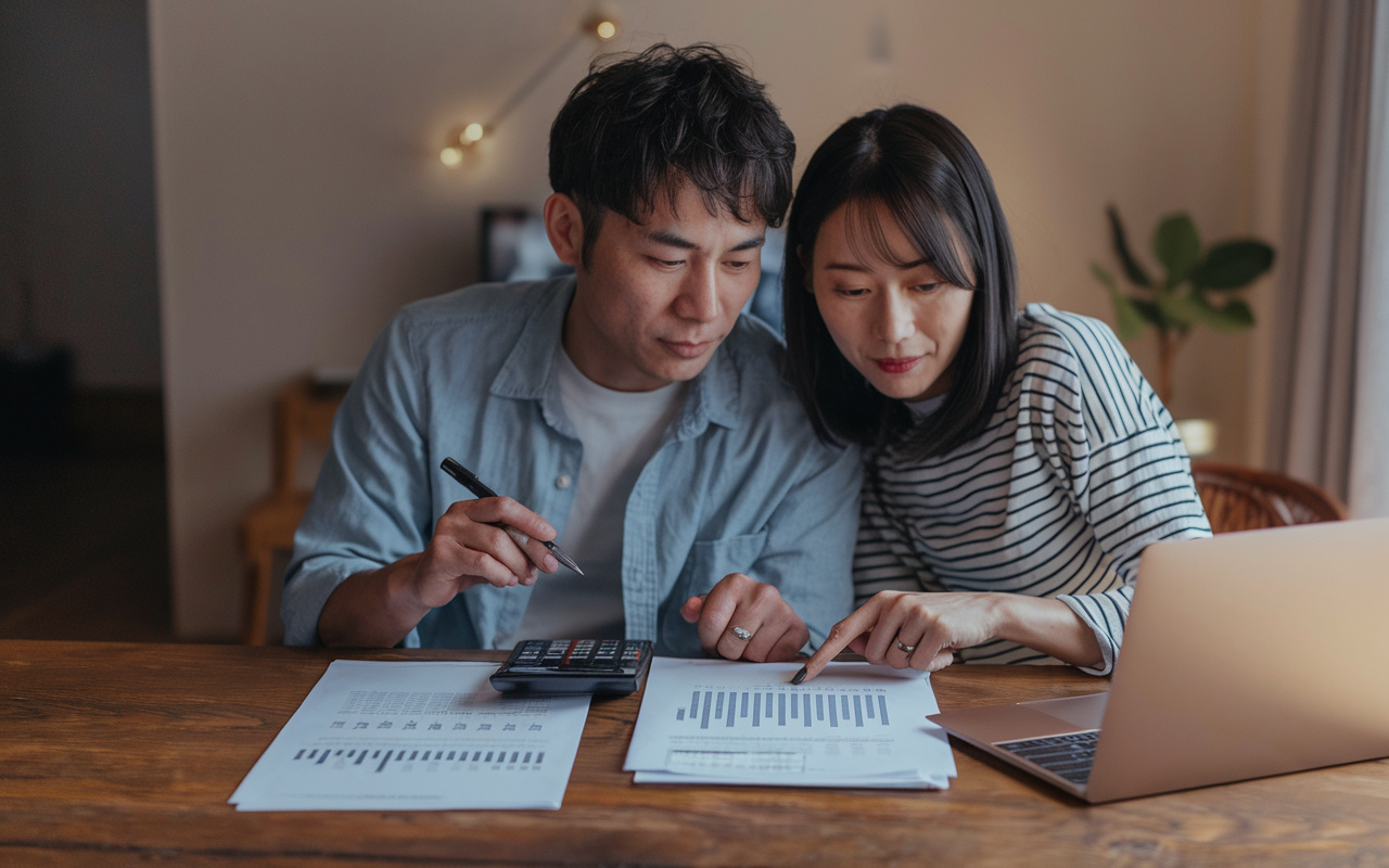 住宅ローンはいくら借りられる?年収別目安と無理なく返せる額を解説の画像