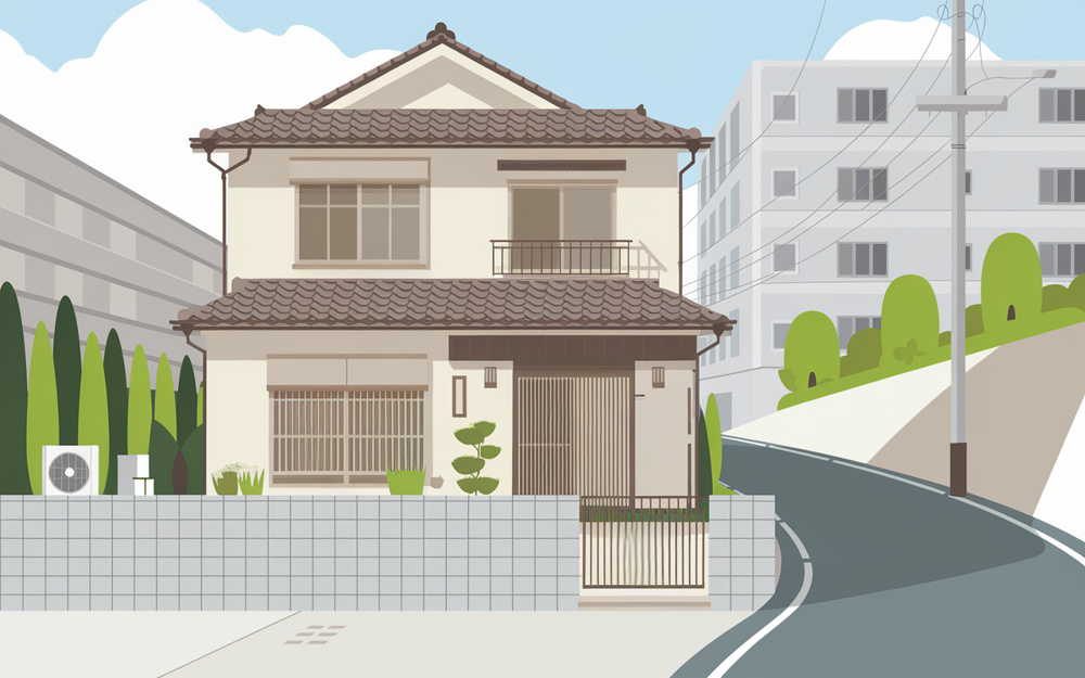 神戸市の空き家でお困りですか？荷物そのままでも対応する買取の基本を解説の画像