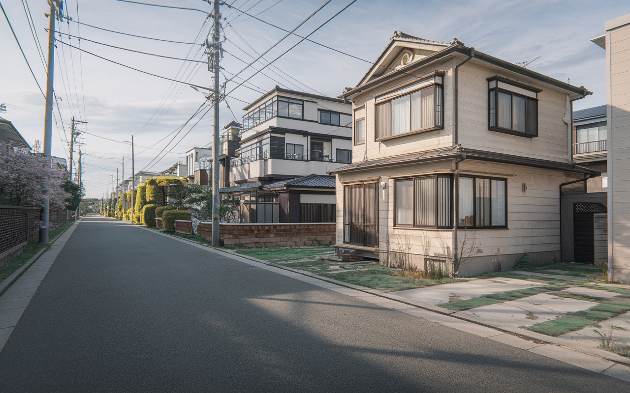 半田市の空き家管理どうする?遠方所有者の不安と解決策の画像