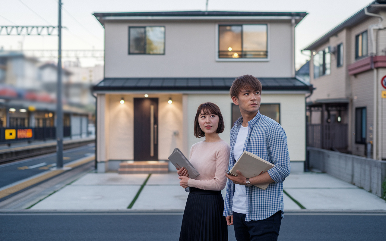 北巽駅で戸建て購入を検討中の方へ 将来リセールを見据えた売りやすさのポイント解説の画像