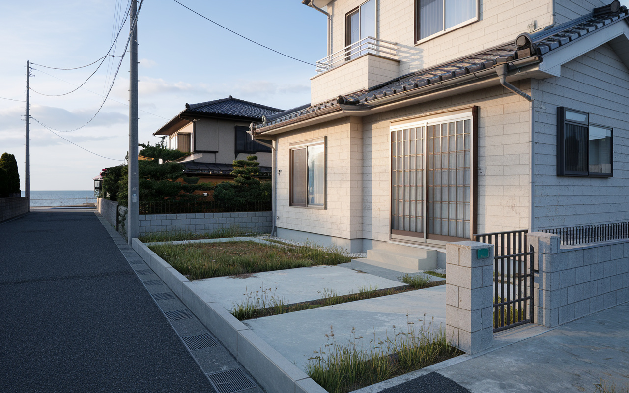 美浜町の空き家管理は大丈夫？草刈りや巡回から将来の売却まで丁寧にサポートの画像