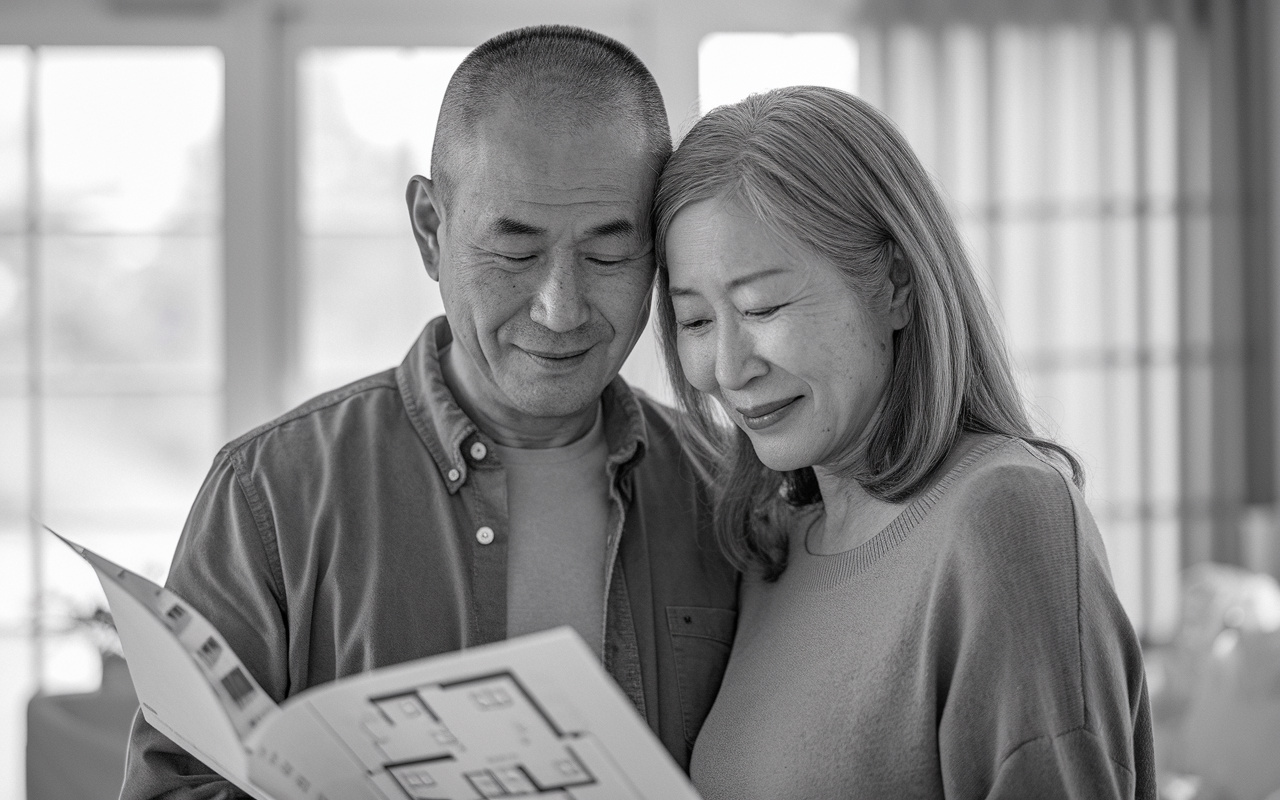 新築を松山市で検討中の50代夫婦へ！購入の流れと安心のチェックポイントを解説の画像