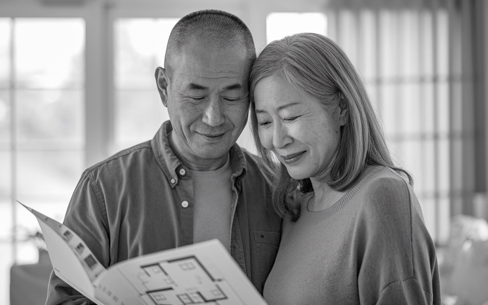 新築を松山市で検討中の50代夫婦へ！購入の流れと安心のチェックポイントを解説の画像