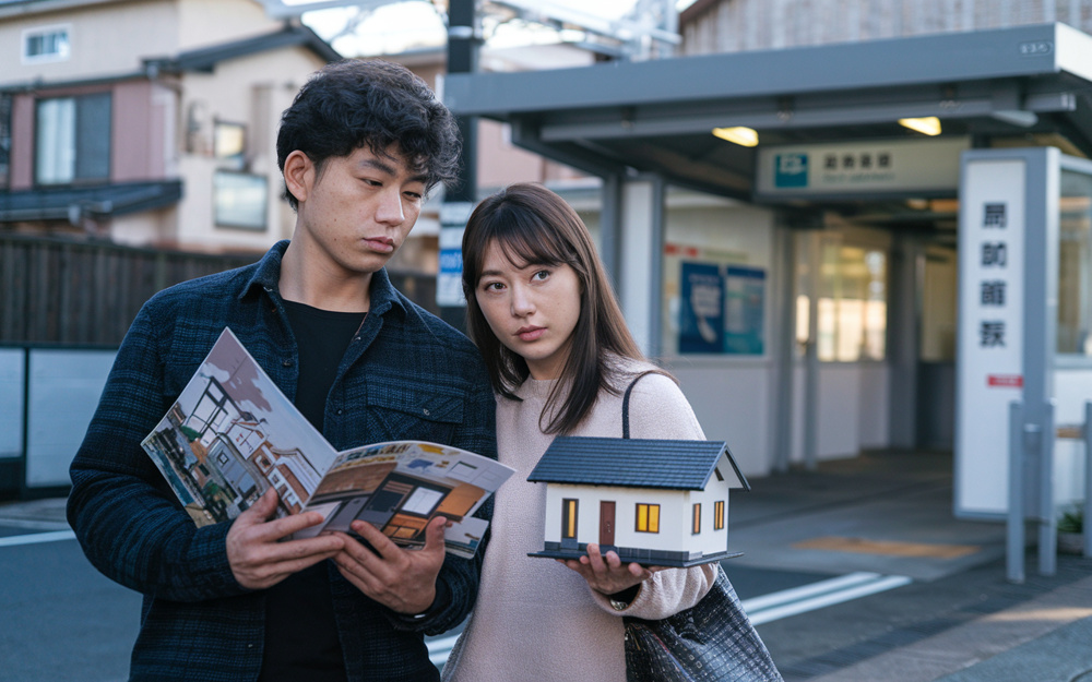 北巽駅で戸建て探しを始めるなら？新築と中古の比較ポイントを徹底解説の画像